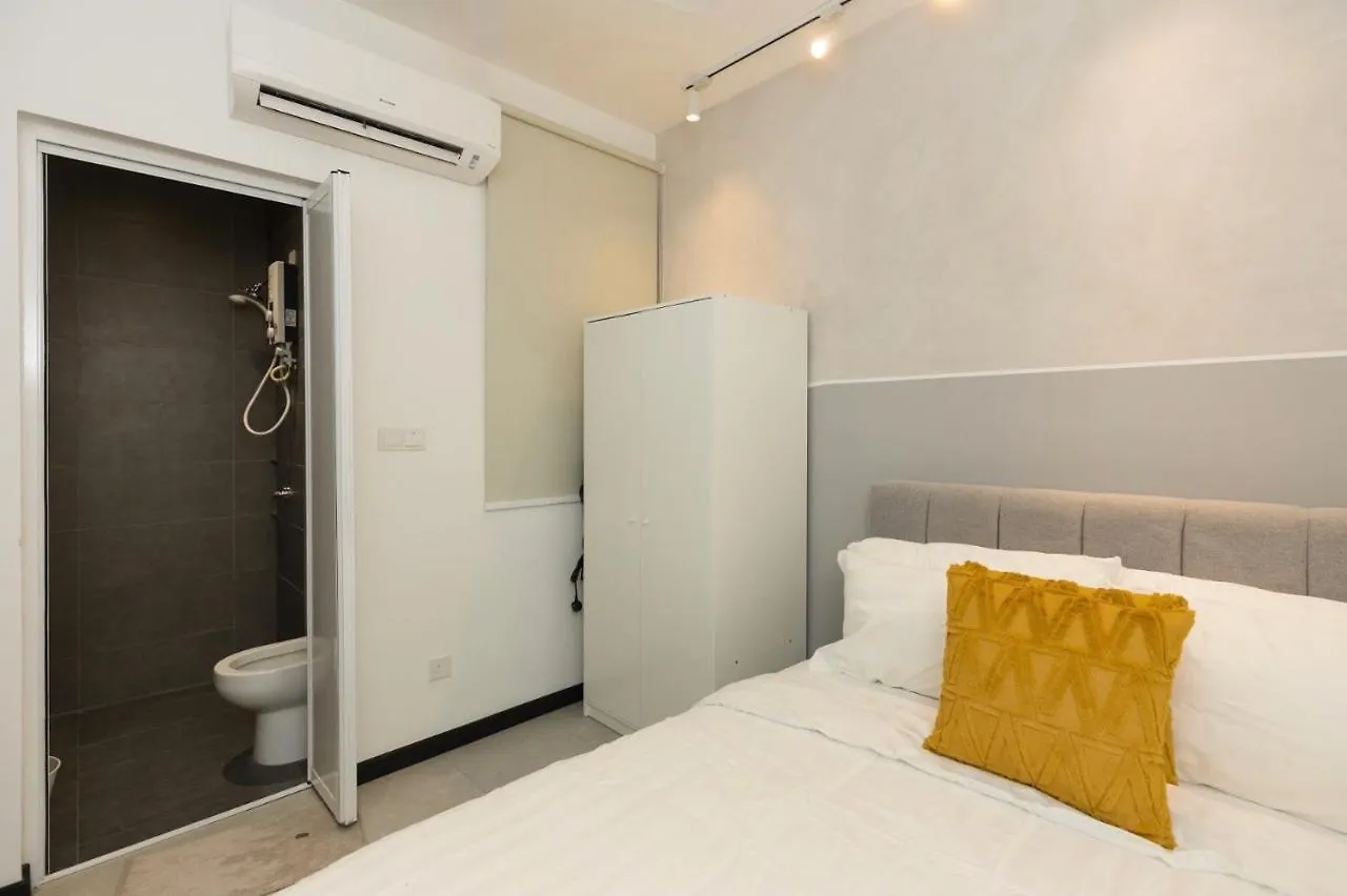 Apartment Neu Suites By Cobnb Kuala Lumpur