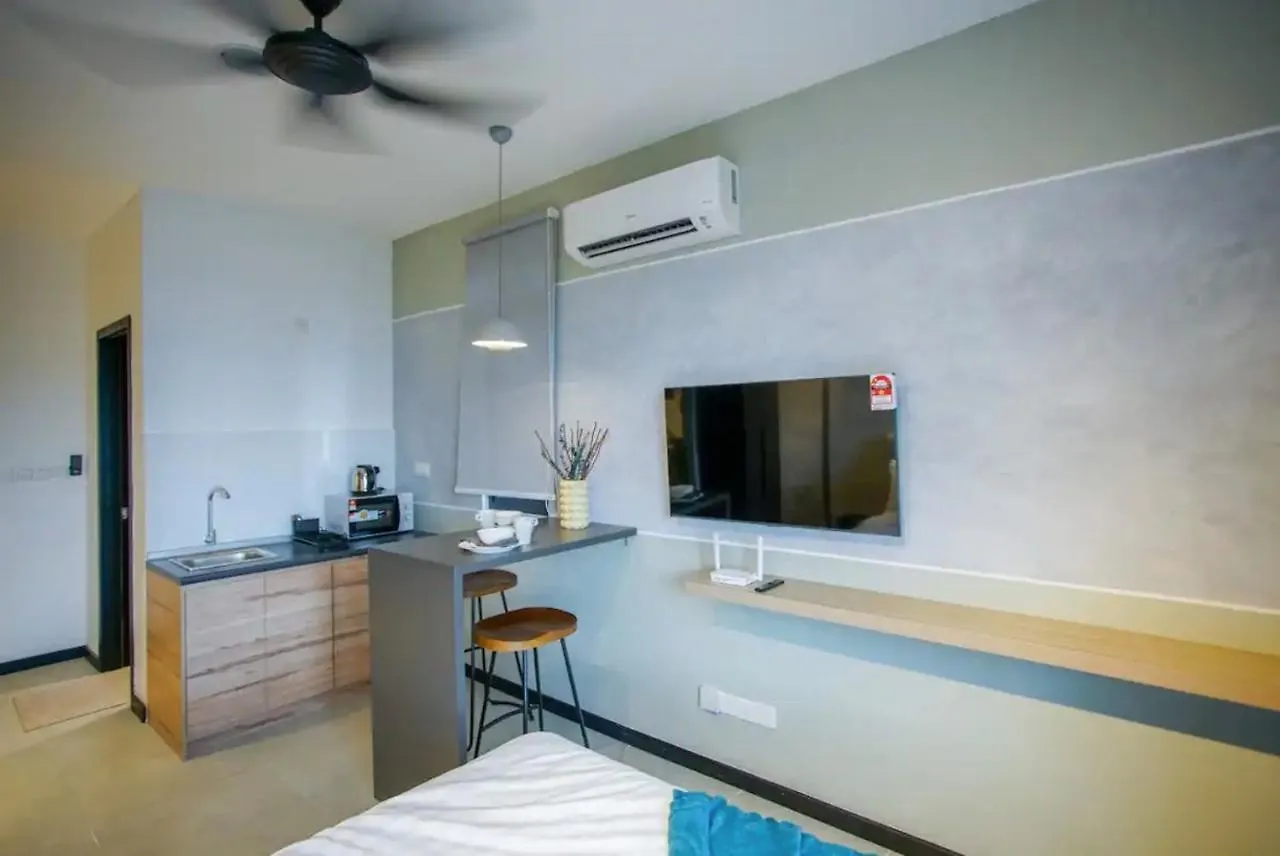 Neu Suites By Cobnb Kuala Lumpur Apartment