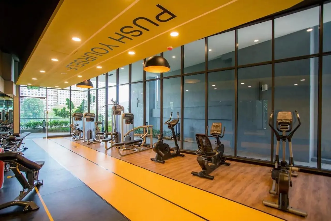 Neu Suites By Cobnb Kuala Lumpur Apartment