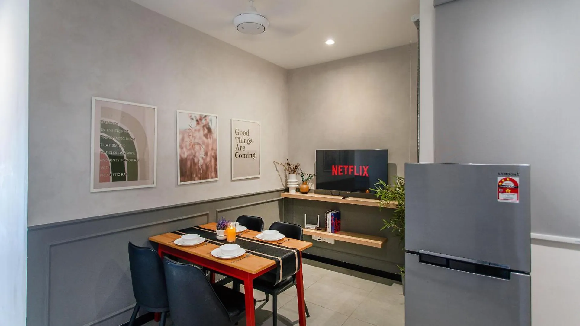 Apartment Neu Suites By Cobnb Kuala Lumpur