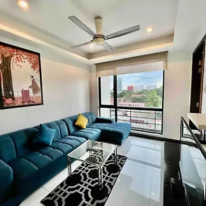 Apartment Bbhomes At Casa Residency Kl, Kuala Lumpur