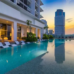 Apartment Quill Residences Kuala Lumpur, Five Senses, Kuala Lumpur