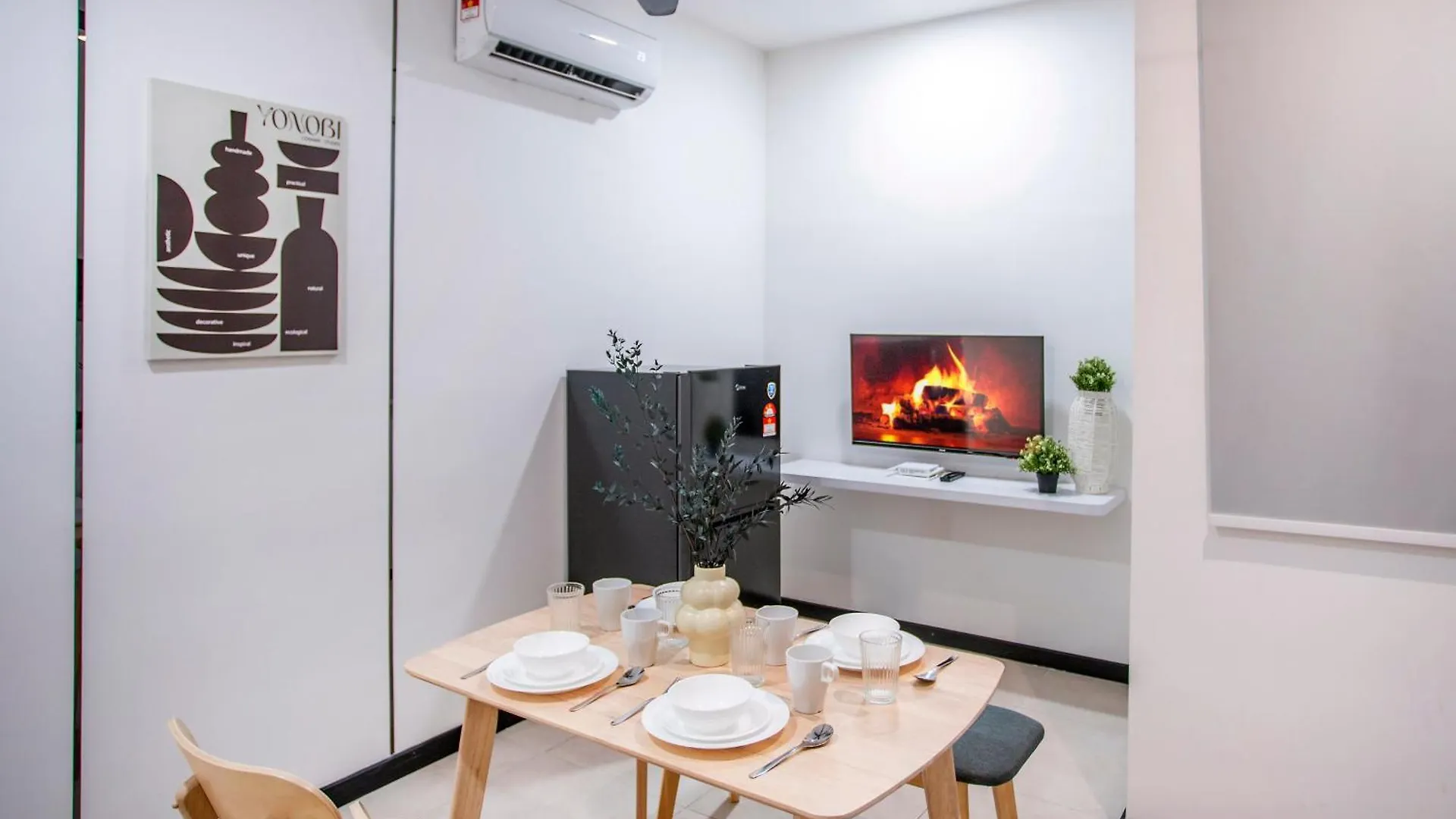 Neu Suites By Cobnb Kuala Lumpur Malaysia
