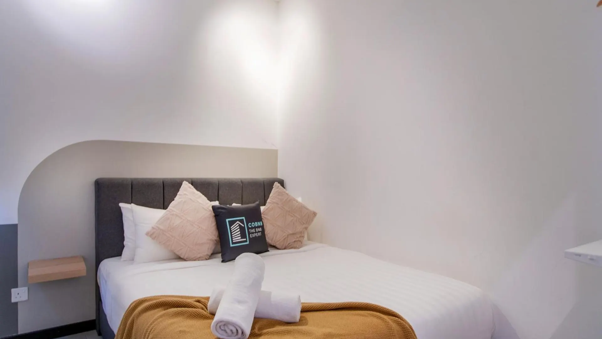 Neu Suites By Cobnb Kuala Lumpur Apartment