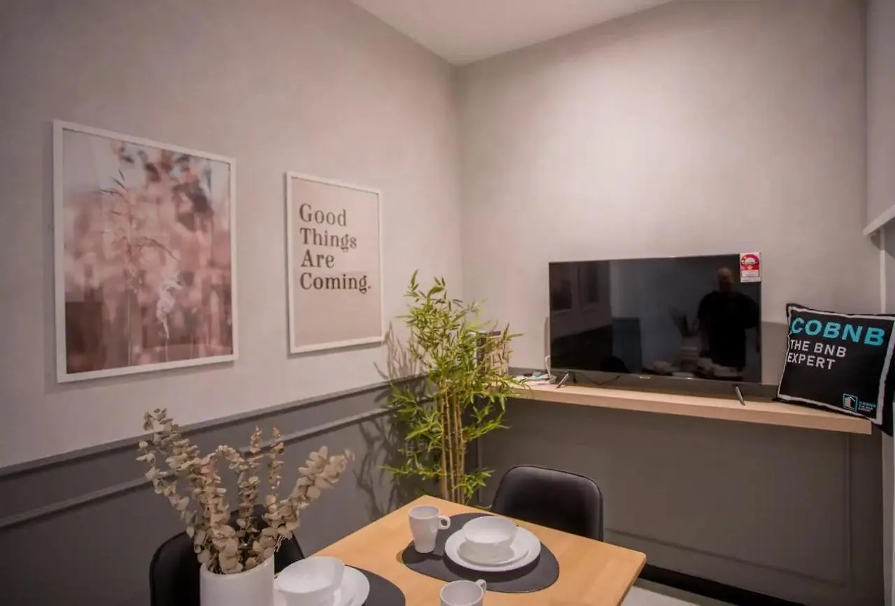 Apartment Neu Suites By Cobnb Kuala Lumpur