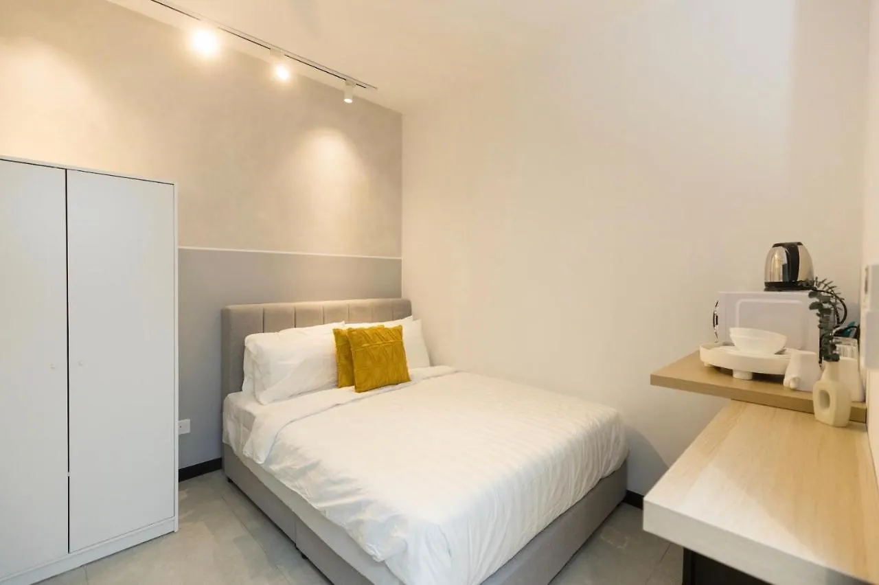 Neu Suites By Cobnb Kuala Lumpur 0*,