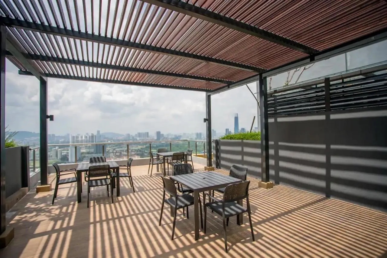 Apartment Neu Suites By Cobnb Kuala Lumpur Malaysia