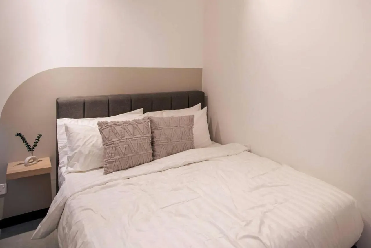 Neu Suites By Cobnb Kuala Lumpur Apartment