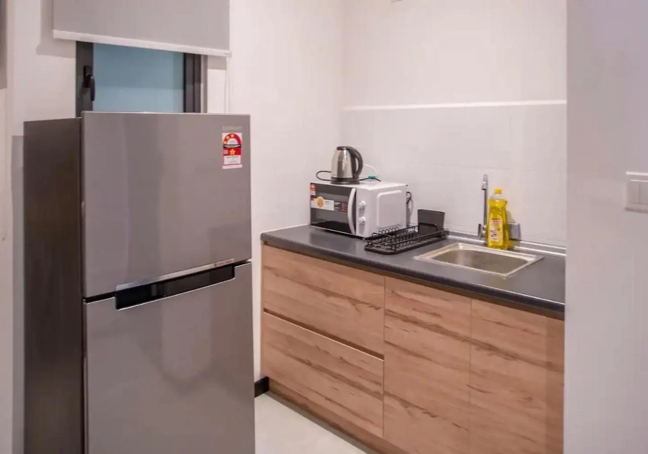Apartment Neu Suites By Cobnb Kuala Lumpur