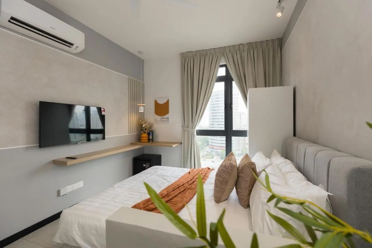 Neu Suites By Cobnb Kuala Lumpur Malaysia