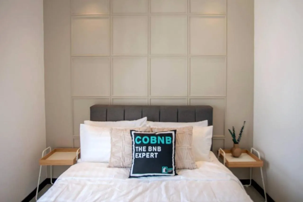 Neu Suites By Cobnb Kuala Lumpur Apartment