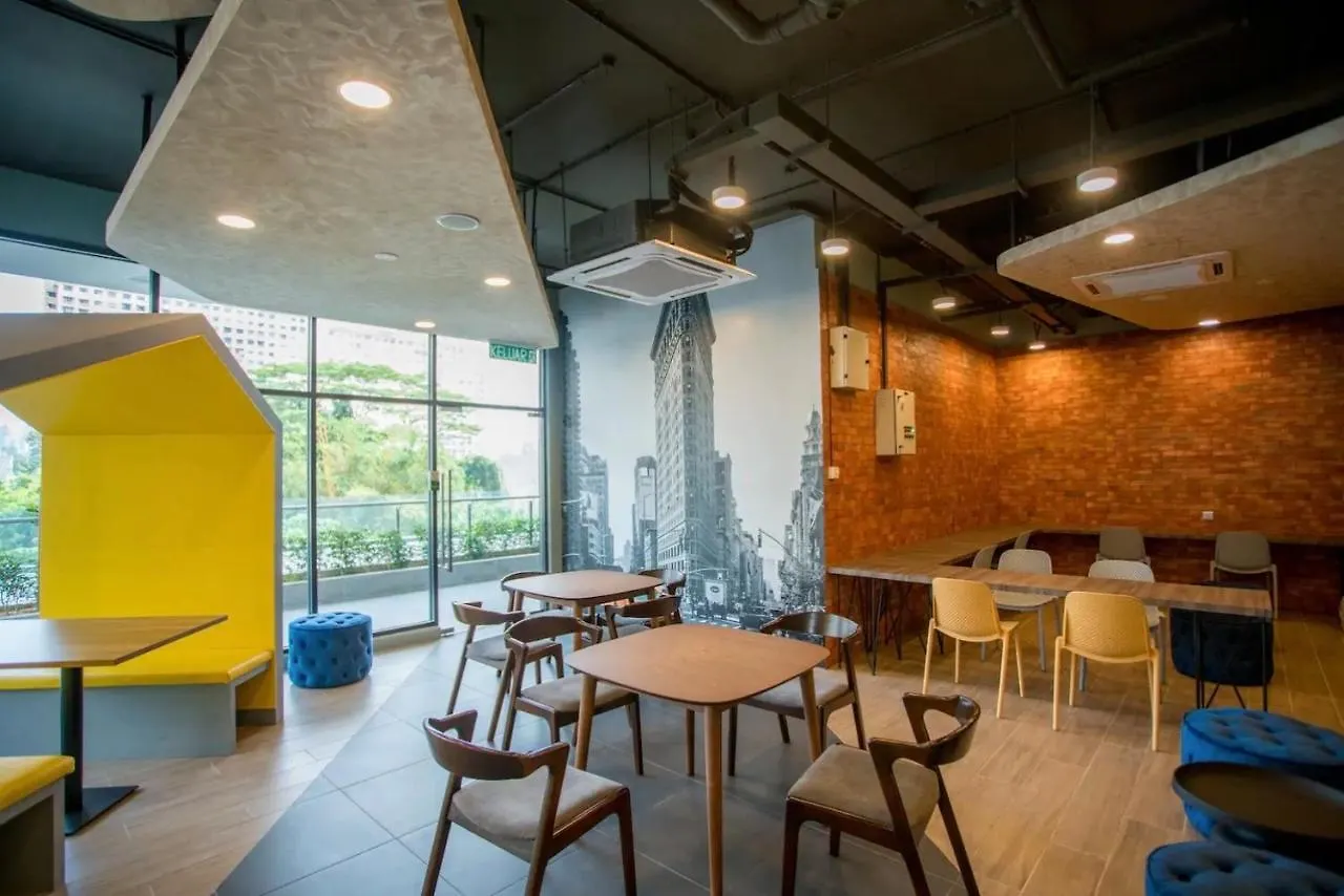 Apartment Neu Suites By Cobnb Kuala Lumpur