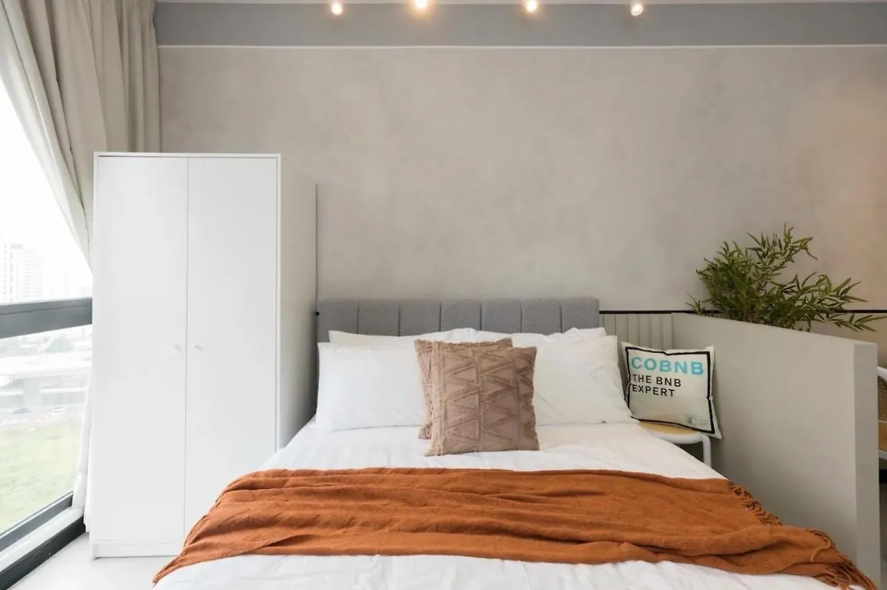 Neu Suites By Cobnb Kuala Lumpur Malaysia