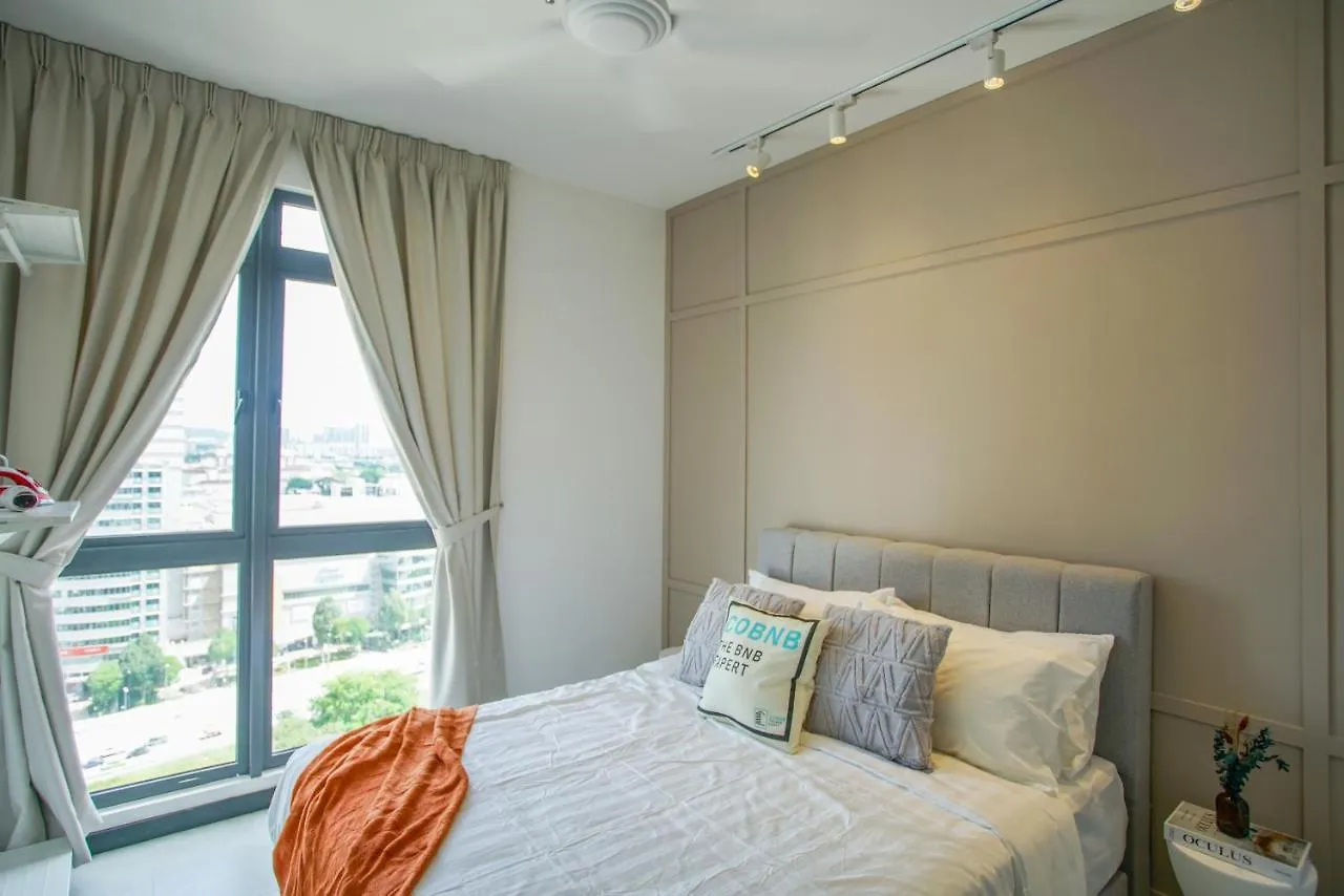 Neu Suites By Cobnb Kuala Lumpur Apartment