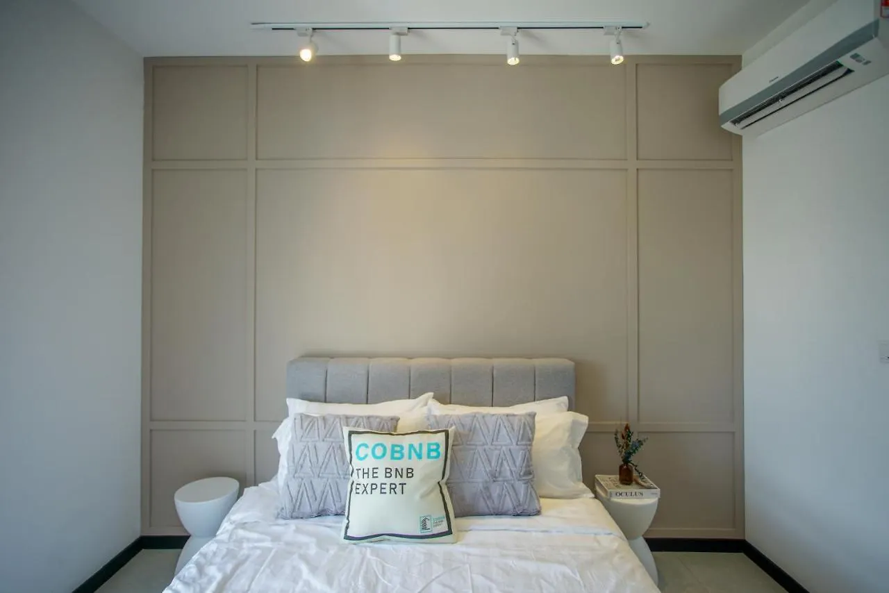 Neu Suites By Cobnb Kuala Lumpur