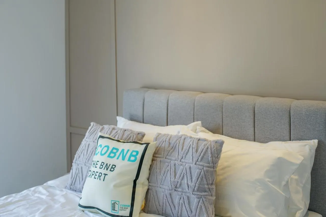 Neu Suites By Cobnb Kuala Lumpur