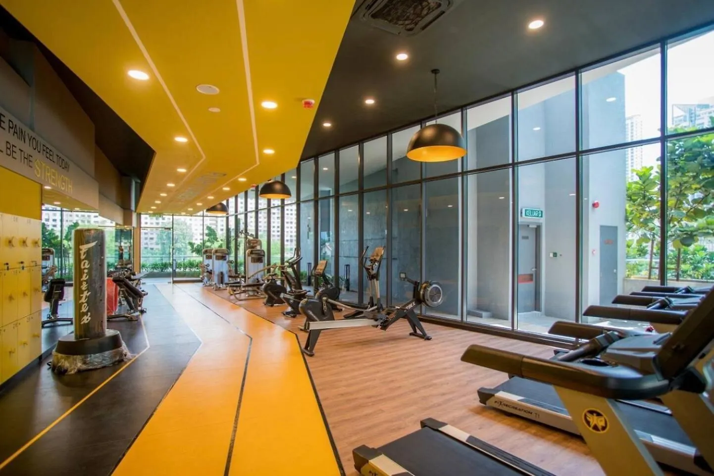 Apartment Neu Suites By Cobnb Kuala Lumpur