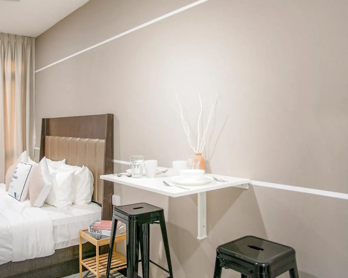 Neu Suites By Cobnb Kuala Lumpur Apartment