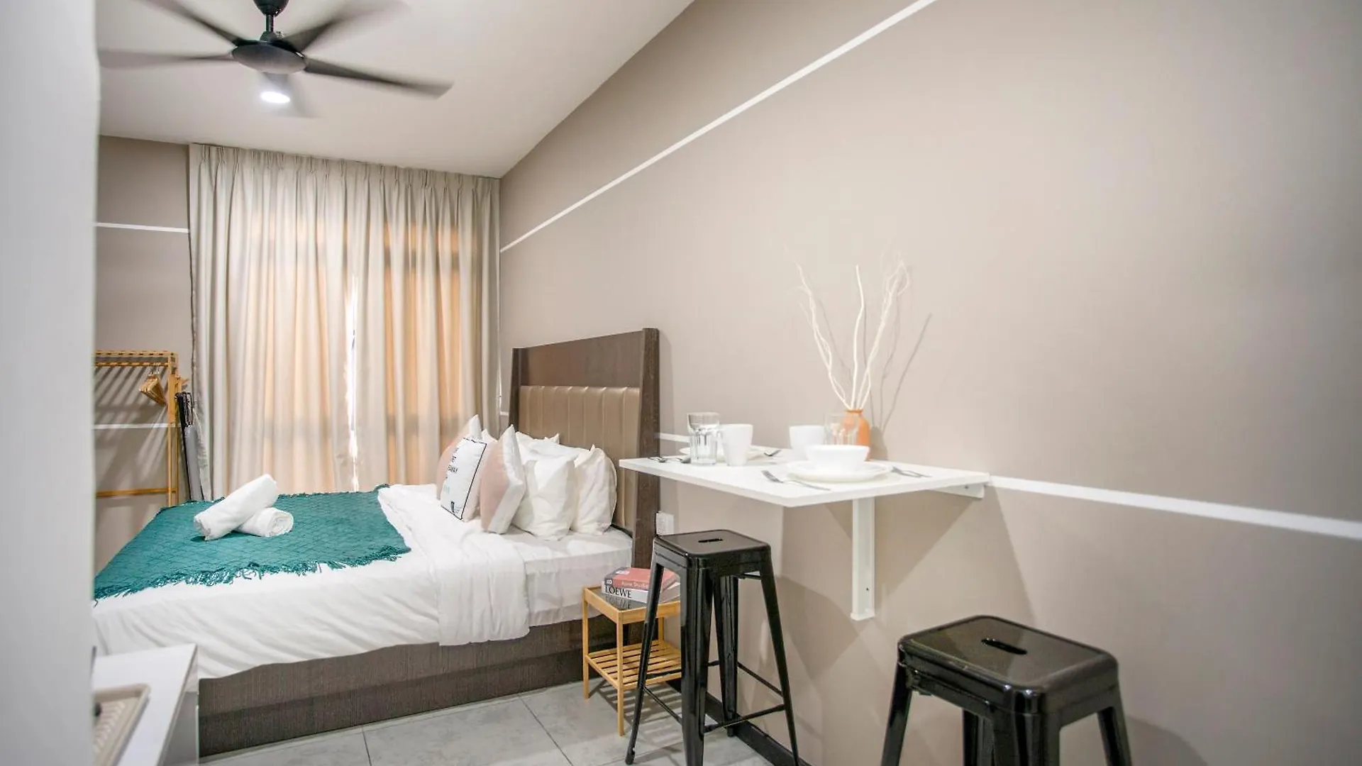 Apartment Neu Suites By Cobnb Kuala Lumpur Malaysia