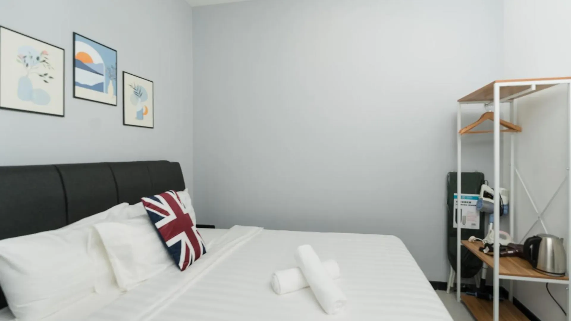 Neu Suites By Cobnb Kuala Lumpur Apartment