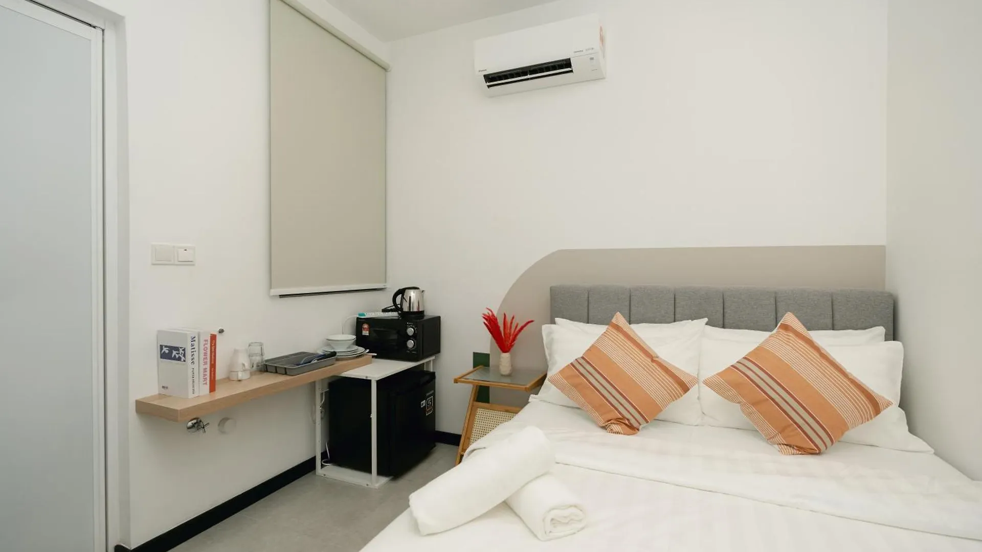 Neu Suites By Cobnb Kuala Lumpur Apartment