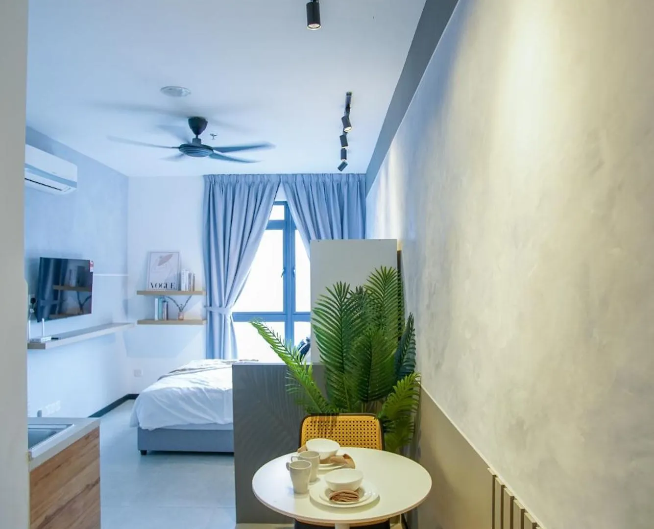 Neu Suites By Cobnb Kuala Lumpur Apartment