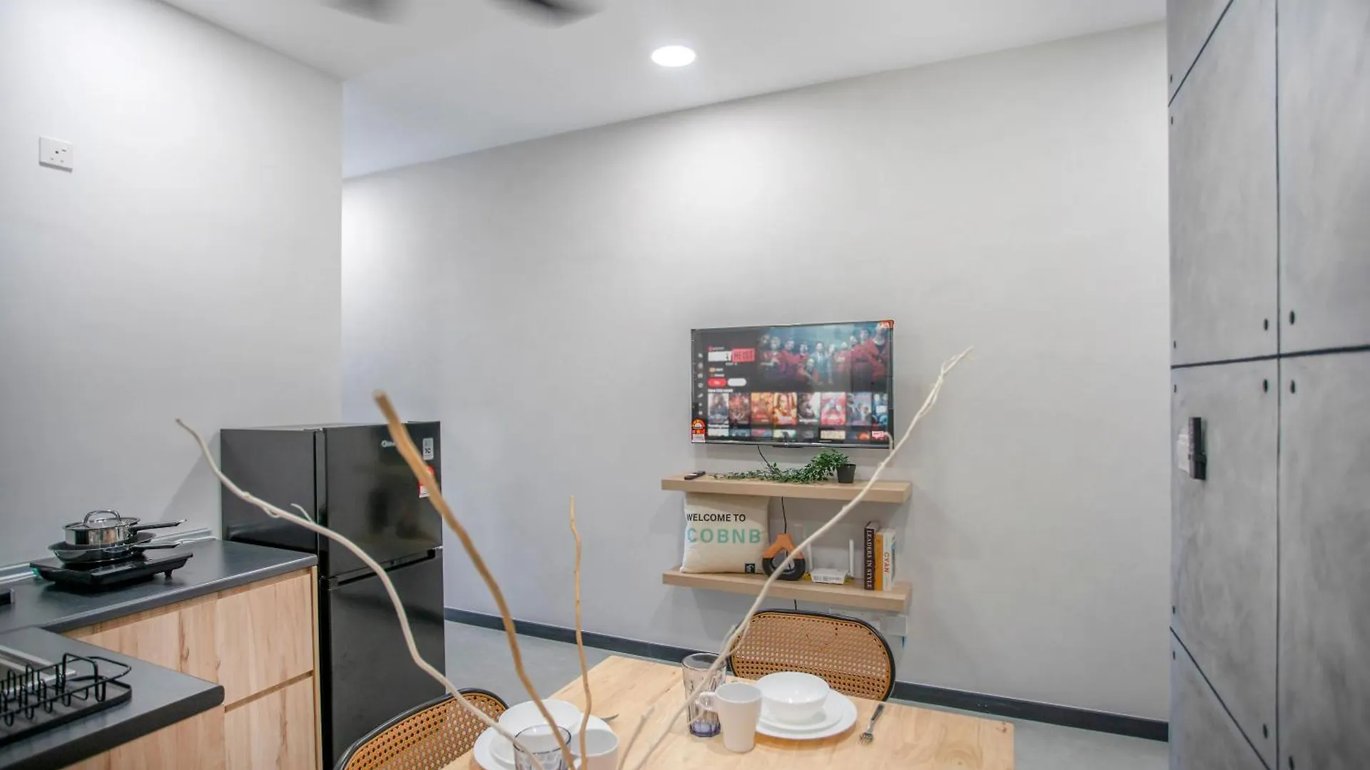 Neu Suites By Cobnb Kuala Lumpur Malaysia