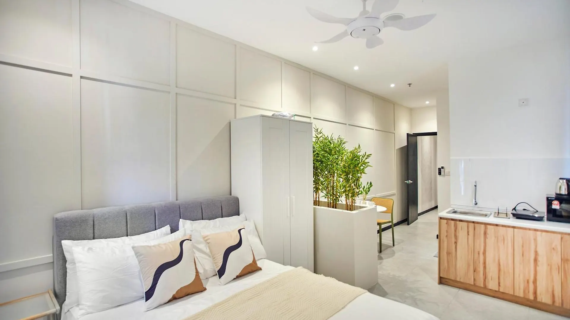 Neu Suites By Cobnb Kuala Lumpur
