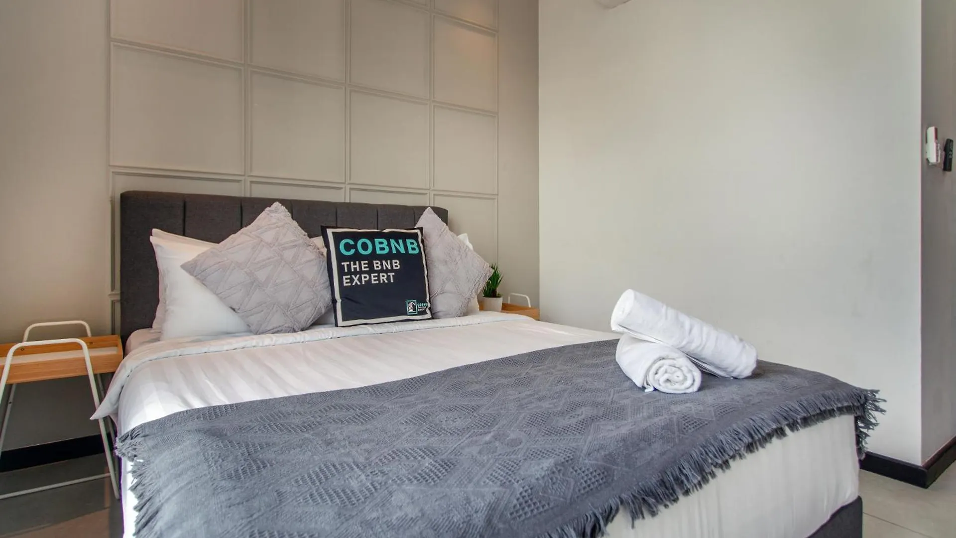 Apartment Neu Suites By Cobnb Kuala Lumpur