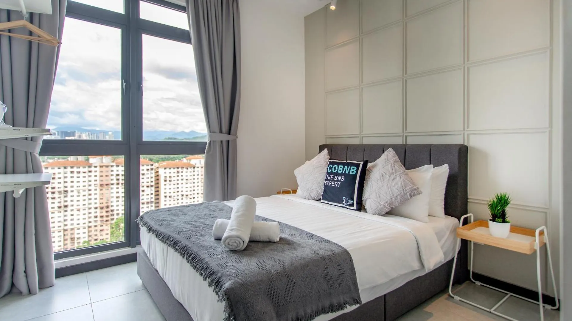 Neu Suites By Cobnb Kuala Lumpur