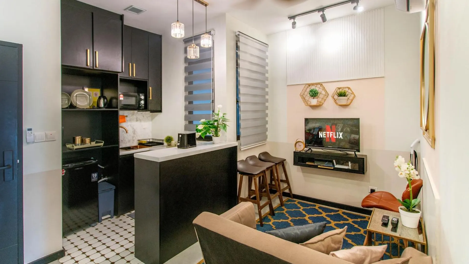 Neu Suites By Cobnb Kuala Lumpur 0*,