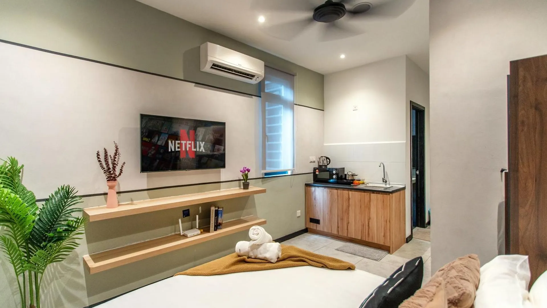 Apartment Neu Suites By Cobnb Kuala Lumpur Malaysia