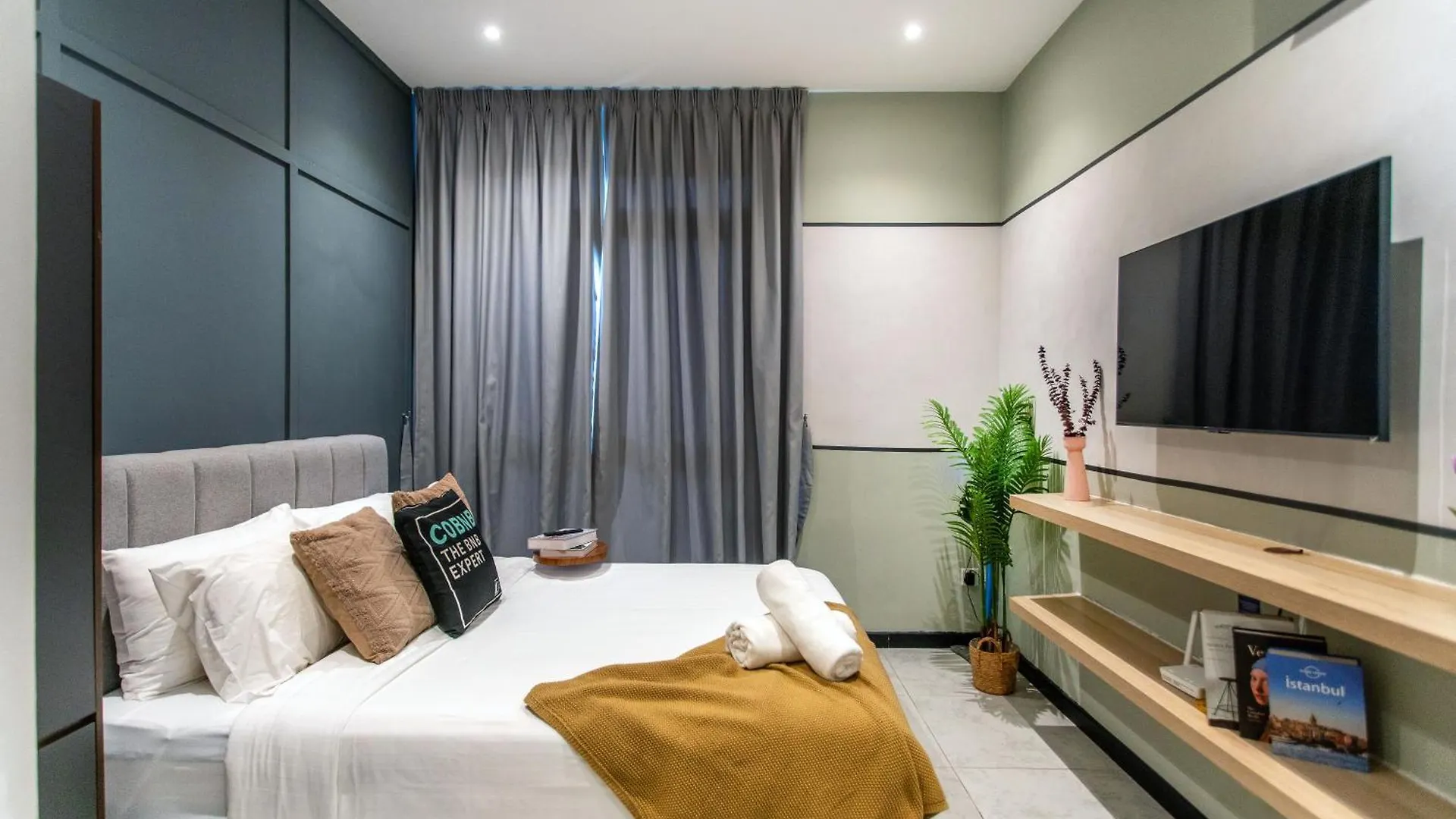 Apartment Neu Suites By Cobnb Kuala Lumpur